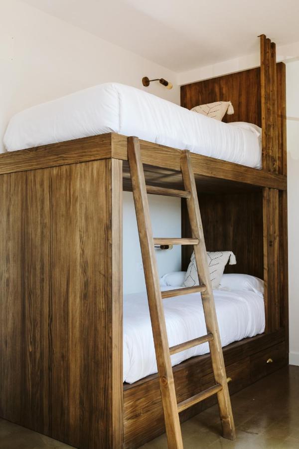 הוסטל קורלחו Dreamsea Surf House Fuerteventura מראה חיצוני תמונה