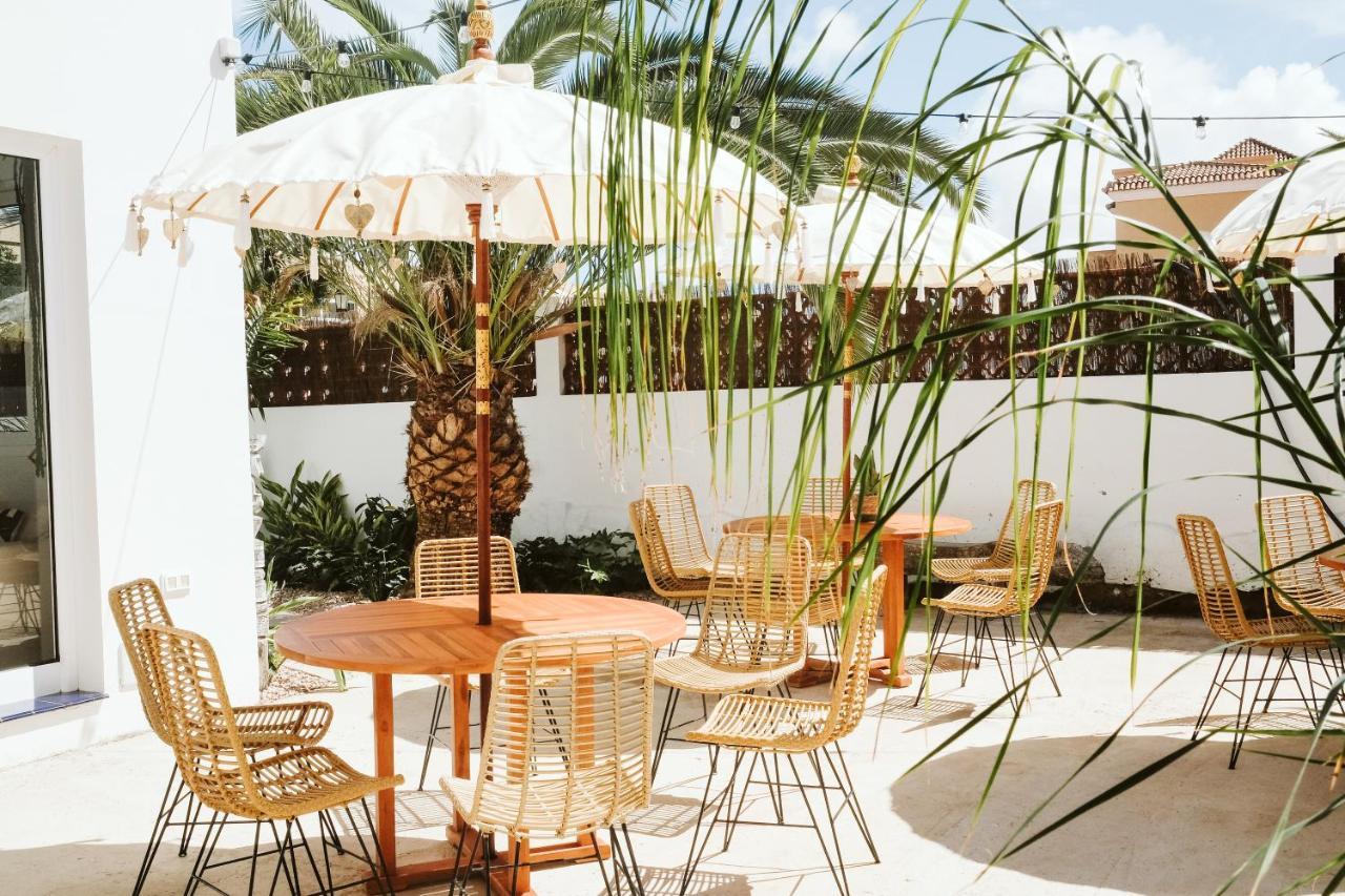 הוסטל קורלחו Dreamsea Surf House Fuerteventura מראה חיצוני תמונה