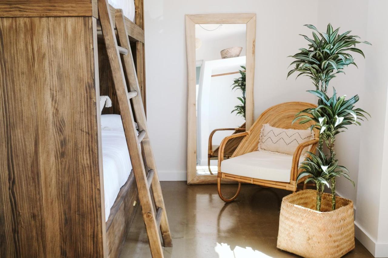 הוסטל קורלחו Dreamsea Surf House Fuerteventura מראה חיצוני תמונה