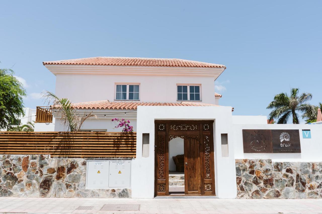 הוסטל קורלחו Dreamsea Surf House Fuerteventura מראה חיצוני תמונה