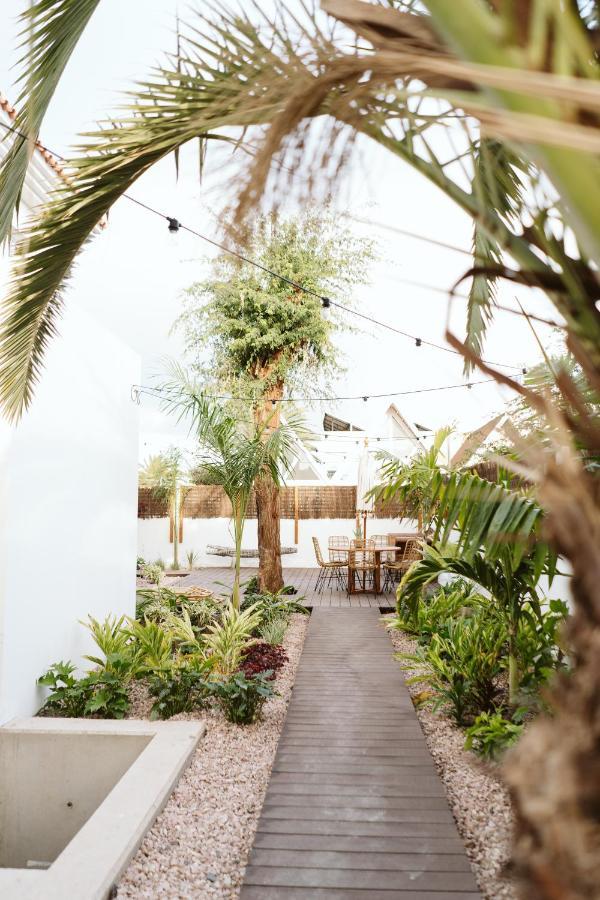 הוסטל קורלחו Dreamsea Surf House Fuerteventura מראה חיצוני תמונה
