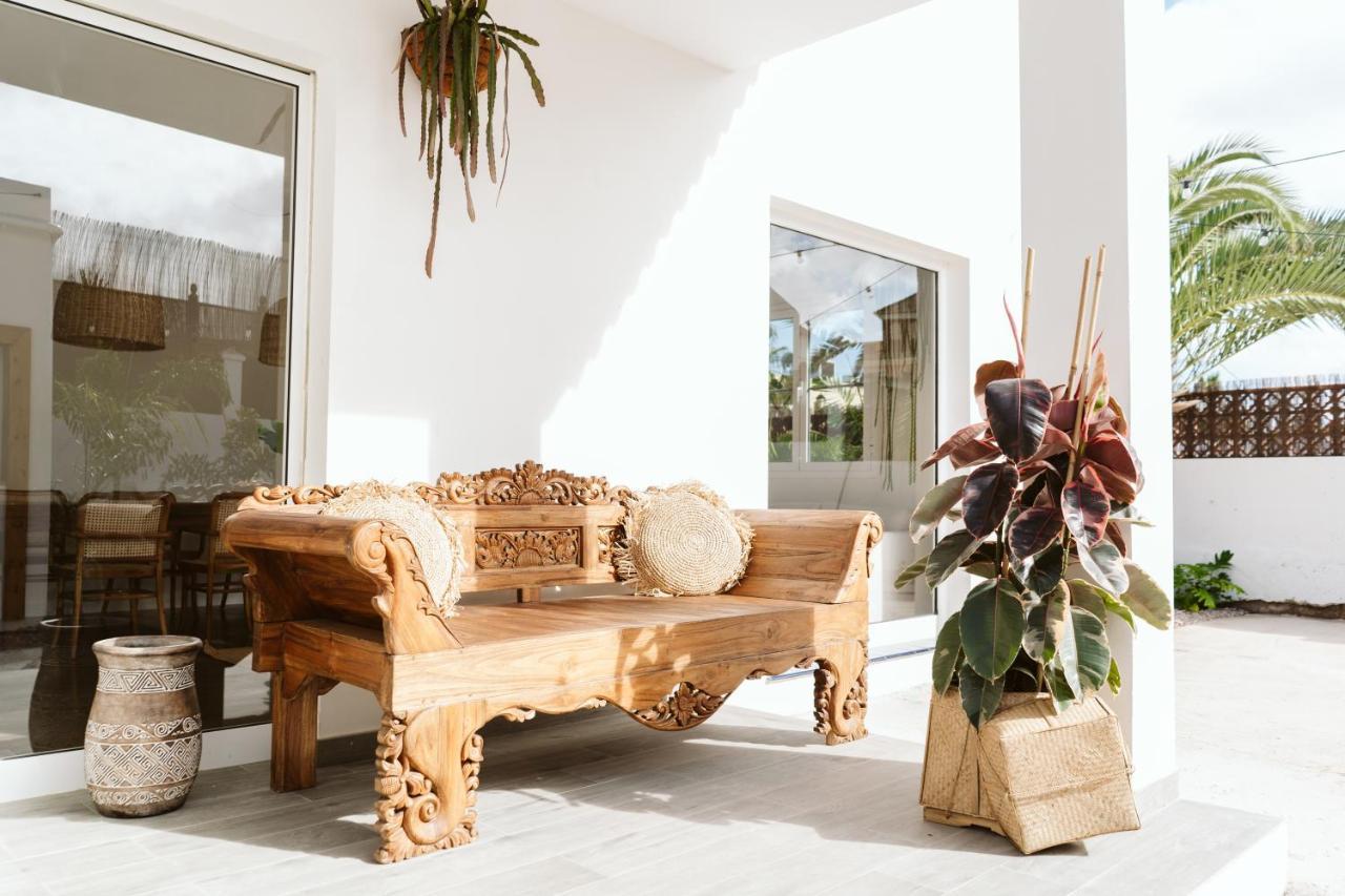 הוסטל קורלחו Dreamsea Surf House Fuerteventura מראה חיצוני תמונה