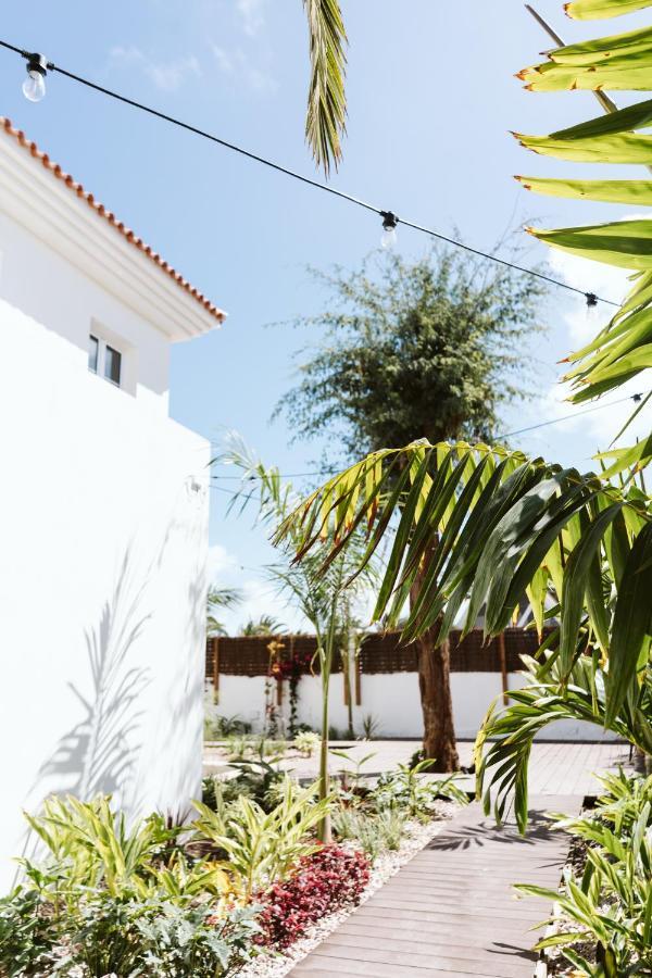 הוסטל קורלחו Dreamsea Surf House Fuerteventura מראה חיצוני תמונה