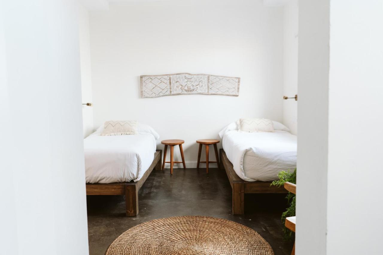הוסטל קורלחו Dreamsea Surf House Fuerteventura מראה חיצוני תמונה