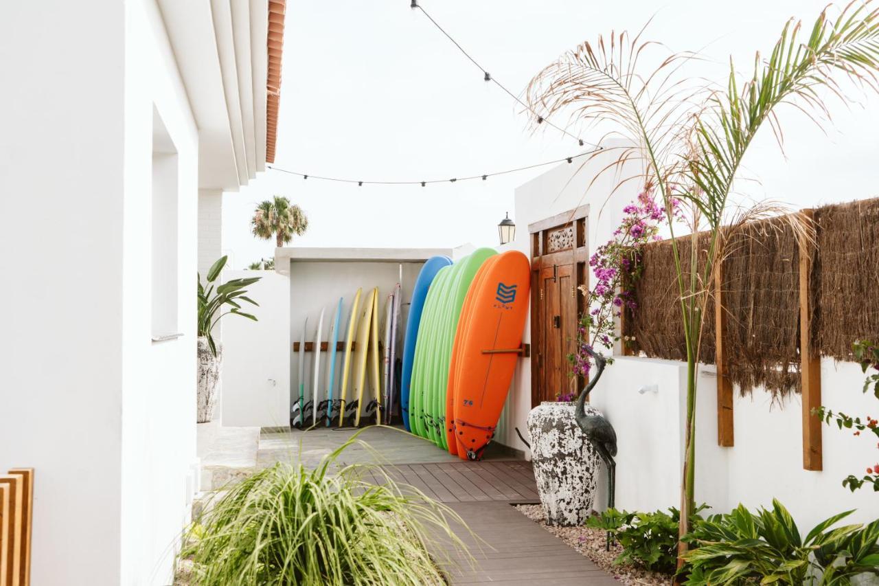 הוסטל קורלחו Dreamsea Surf House Fuerteventura מראה חיצוני תמונה